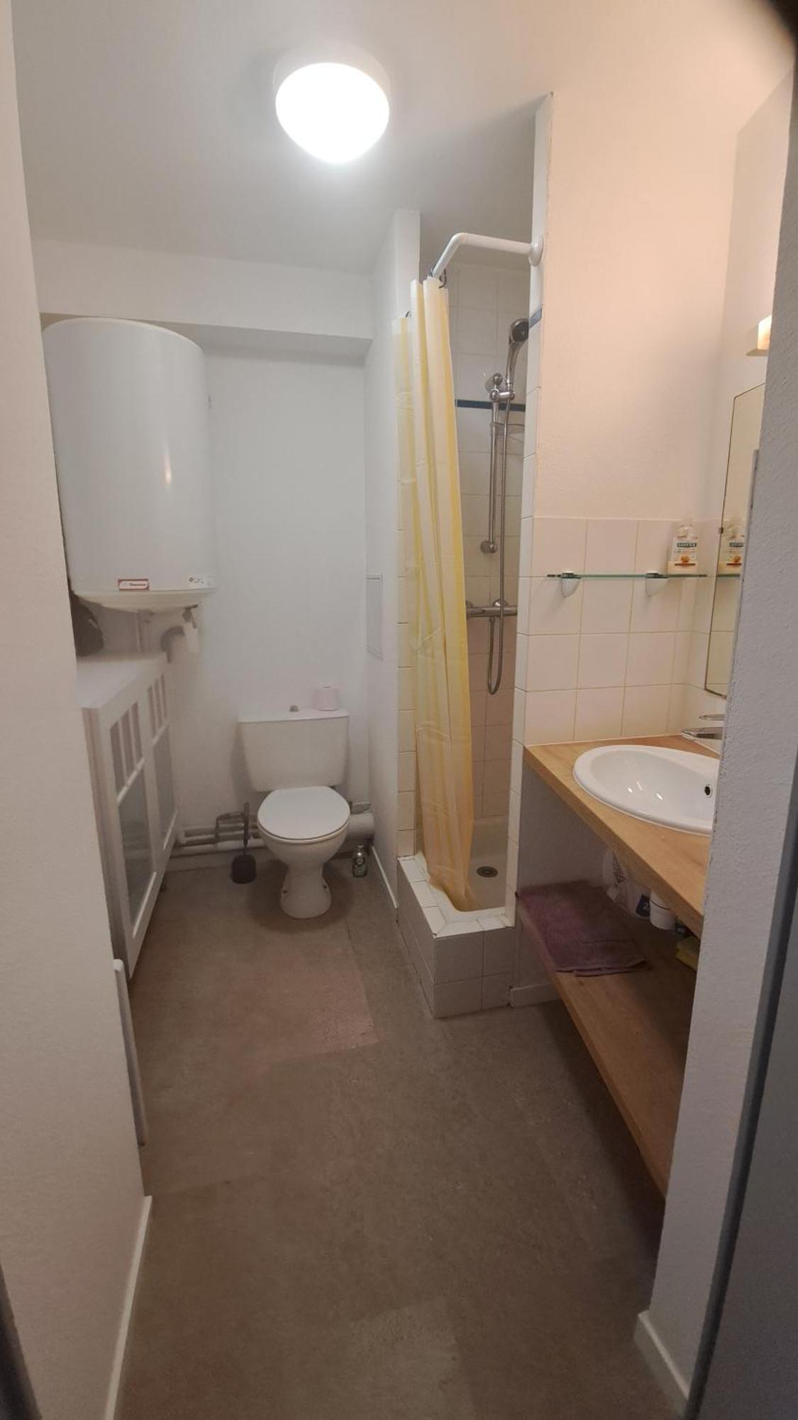 Studio Vannes, 18M2 Екстер'єр фото